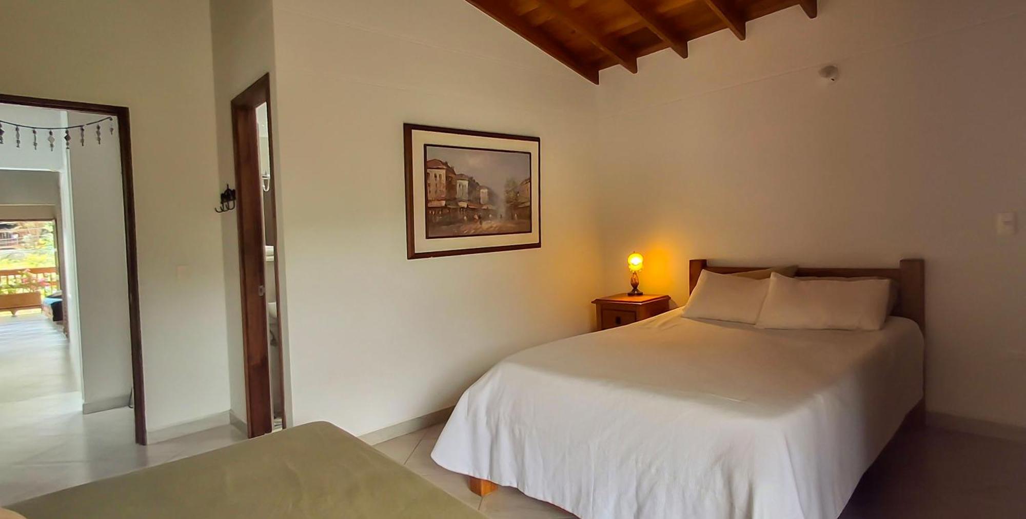 Bed and Breakfast La Casa Del Sol Jardín Exterior foto